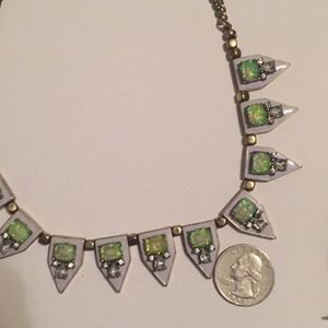 Necklace costume jewelry